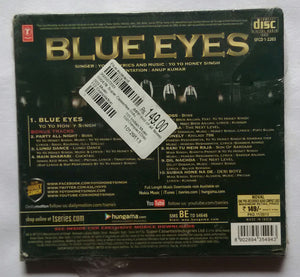 Blue Eyes