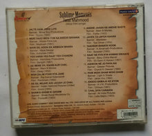 Subime Moments Talat Mehmood " Hindi Film Songs "