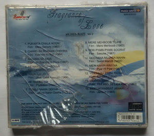Fragrance Of Love - Mohd . Rafi Vol : 2