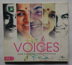 Voices of Yesterday , Today and tomorrow - Vol :1