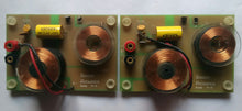 Stealth Aciustics Modet FX - 8 " 2 Way Speakars Network Board "