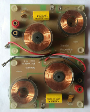 Stealth Aciustics Modet FX - 8 