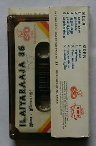 Ilaiyaraaja 86 " Tamil Film Hits "