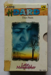 Hdard The Oain " Lata Mangeshkar "  Vol :1&2