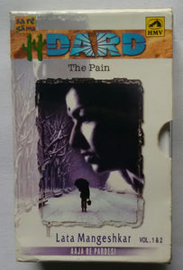 Hdard The Pain " Lata Mangeshkar " Aaja Re Pardesi Vol :1&2