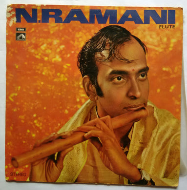 N. Ramani - Flute 