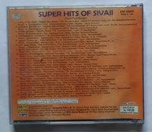 Super Hits Of Sivaji " Tamil Film Songs "