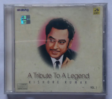 A Tribute To A Legend - Kishore Kumar 
