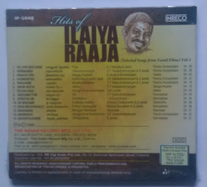 Hits Of Ilaiyaraaja ( Selected Songs from Tamil Films ) Vol -1