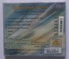 Nadhaswaram Maestro ' Karukkurichi Arunachalam '