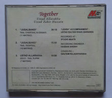 Together - Ustad Allarakha & Ustad Zakir Hussain