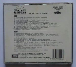 Live With Jagjit Singh ' Music : Jagjit Singh ' 2 CD Pack