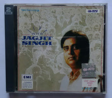 Live With Jagjit Singh ' Music : Jagjit Singh ' 2 CD Pack