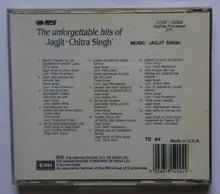 The Unforgettable Hits Of Jagjit Singh & Chitra Singh