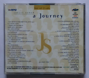 Jagjit Singh A Journey Hits Greatest Collection Ever ( 2 CD Pack )