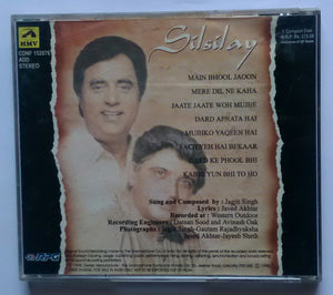 Silsilay - Jagjit Singh & Javed Akhtar