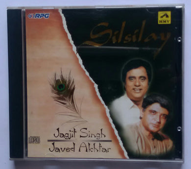 Silsilay - Jagjit Singh & Javed Akhtar