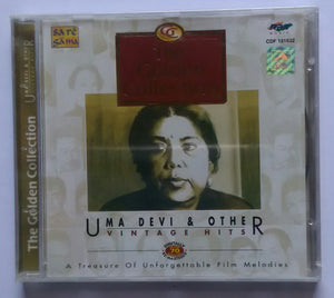 The Golden Collection ' Uma Devi & Others ' Vintage Hits