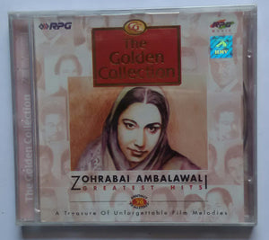 The Golden Collection ' Zohrabai Ambalawali ' Greatest Hits