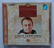 The Golden Collection ' Sahir Ludhianvi ' The Poetic Genius