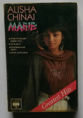Magic ' Alisha Chinai & Sharon Prabhakar '