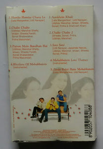 Mohabbatein