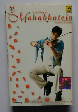 Mohabbatein