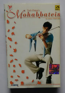 Mohabbatein