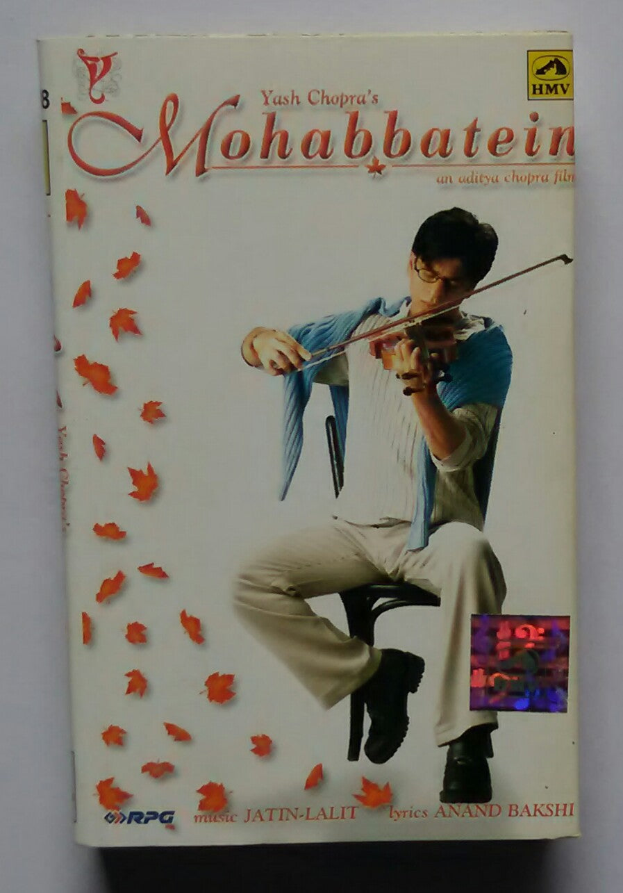 Mohabbatein