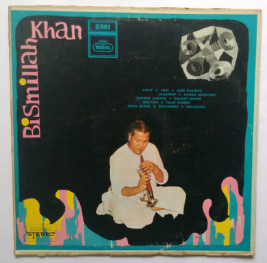 Bismillah Khan ( Shehnai )