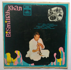 Bismillah Khan ( Shehnai )