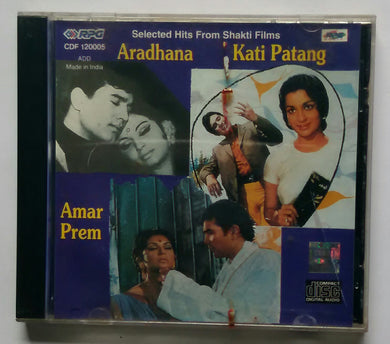 Aradhana / Kati Patang / Amar Prem