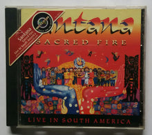 Santana - Sacred Fire " Live In South America "