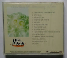 Club Maria 8 th Anniversary With Love