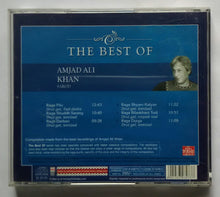 The Best Of Amjad Ali Khan " Sarod " Hindustani Classical