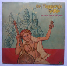 Sri Thyagaraja Krithis - Radha Jayalakshmi