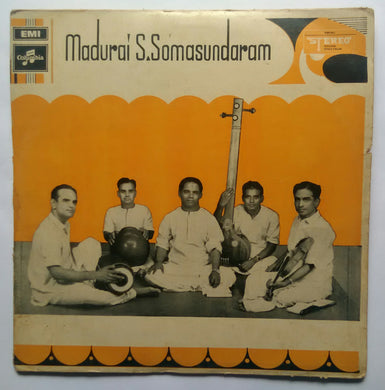 Ranjithagan - Madurai S. Somasundaram