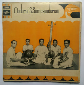 Ranjithagan - Madurai S. Somasundaram