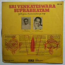 Sri Venkateswara Suprabhatam " Sung by : S. P. Balasubramaniam "