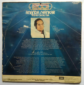Ananda Shankar And His Orchestra 2001