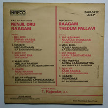 Nenjil Oru Raagam / Raagam Thedum Pallavi