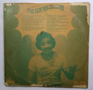 Tamil Film Melodies 1981