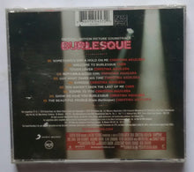 Burlesque " Oriental Motion Picture soundtrack "