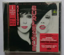 Burlesque " Oriental Motion Picture soundtrack "