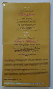 Saxophone - Kadri Gopalnath ( 2 CD Pack )