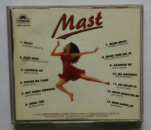 Mast