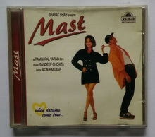 Mast