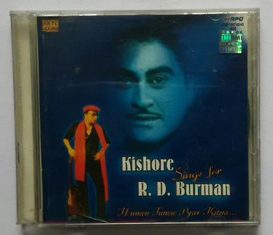 Kishore Kumar Sings For R. D. Burman 