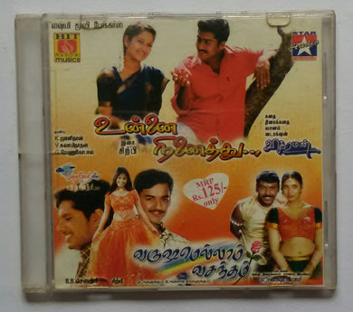 Unnai Ninaiththu / Varushmellam Vasantham
