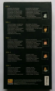 Legends Maestro Melodies In A Milestone Collection " Padmasree S. P. Balasubramaniam " ( 5 CD Pack ) (